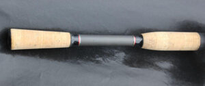 Denali Terry Bolton Rosewood Offshore Rod - Wired2Fish