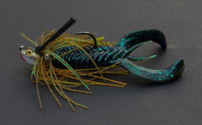YUM Wooly Bullee Review - Wired2Fish