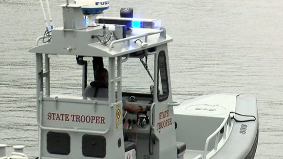 Alabama Law Enforcement Marine Patrol found body of Roger Milby