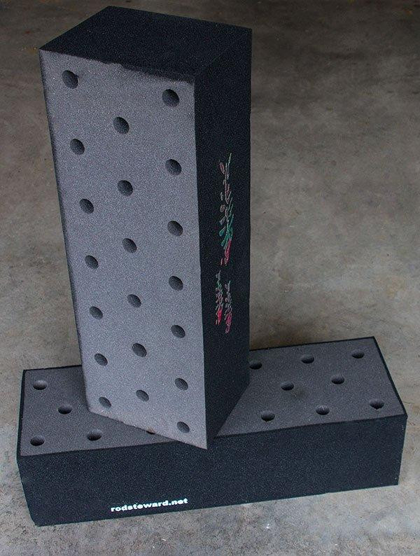 Rod Steward Rod Rack Review - Wired2Fish