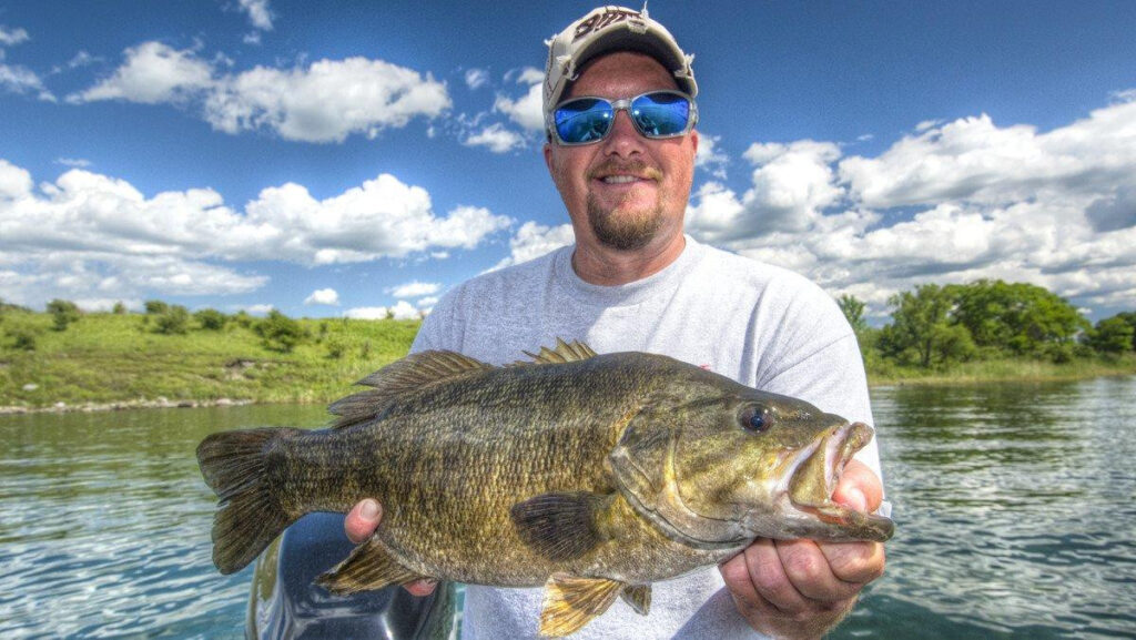 5 Keys to Catching River Current Smallmouths - Wired2Fish