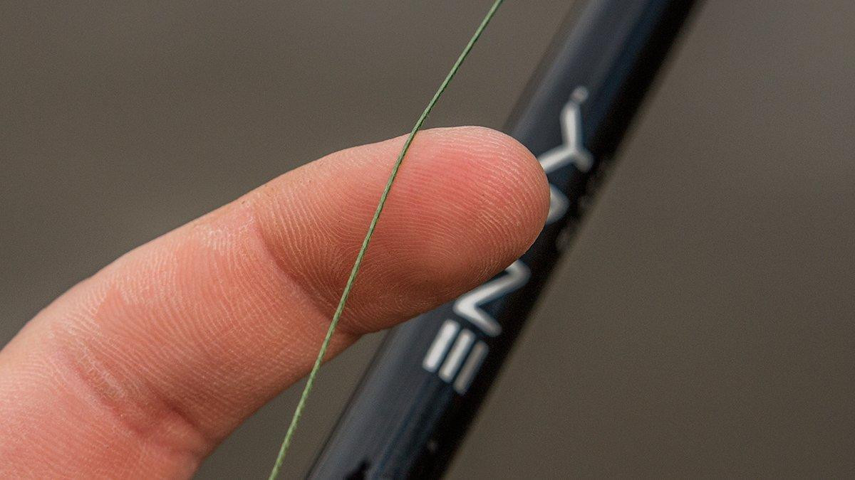 Vicious NoFade Braided Fishing Line Review Wired2Fish