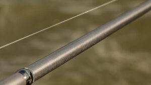 13 FISHING Omen Black Swimbait Baitcasting Rod Multi (Size: 8 ft.)