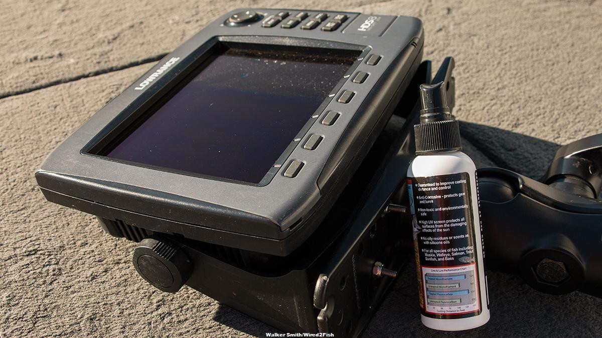 Kevin VanDam's Line and Lure Conditioner Review Wired2Fish