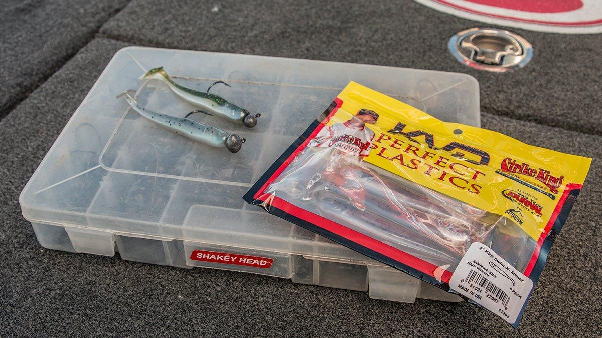 5 Things To Know About Small Swimbaits - Wired2fish