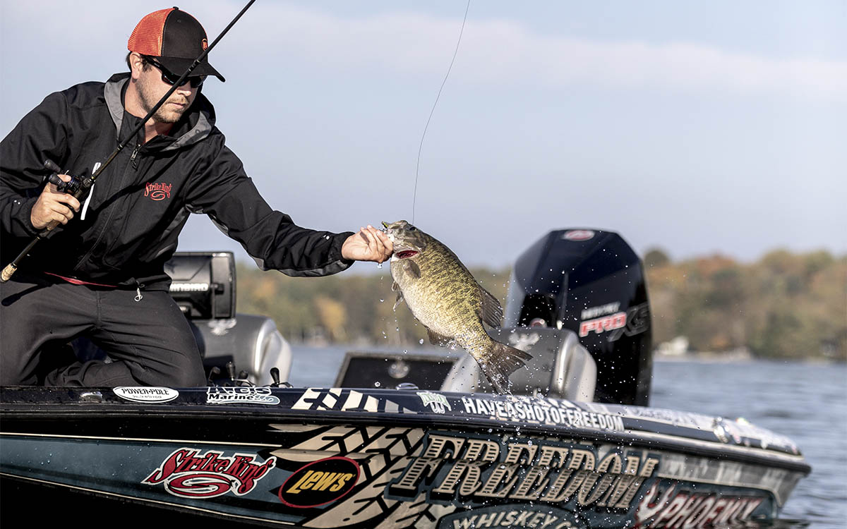 Floyd Youngest Angler Ever Invited to Fish Bass Pro Tour - Wired2Fish