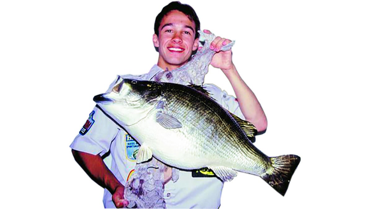 Colorado State Record Largemouth Bass