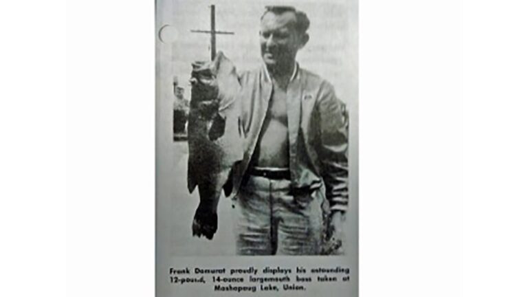 34 of the Biggest State Record Largemouth Bass