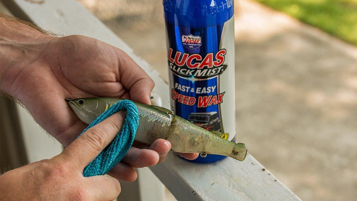 How to Restore Old Fishing Lures Wired2Fish