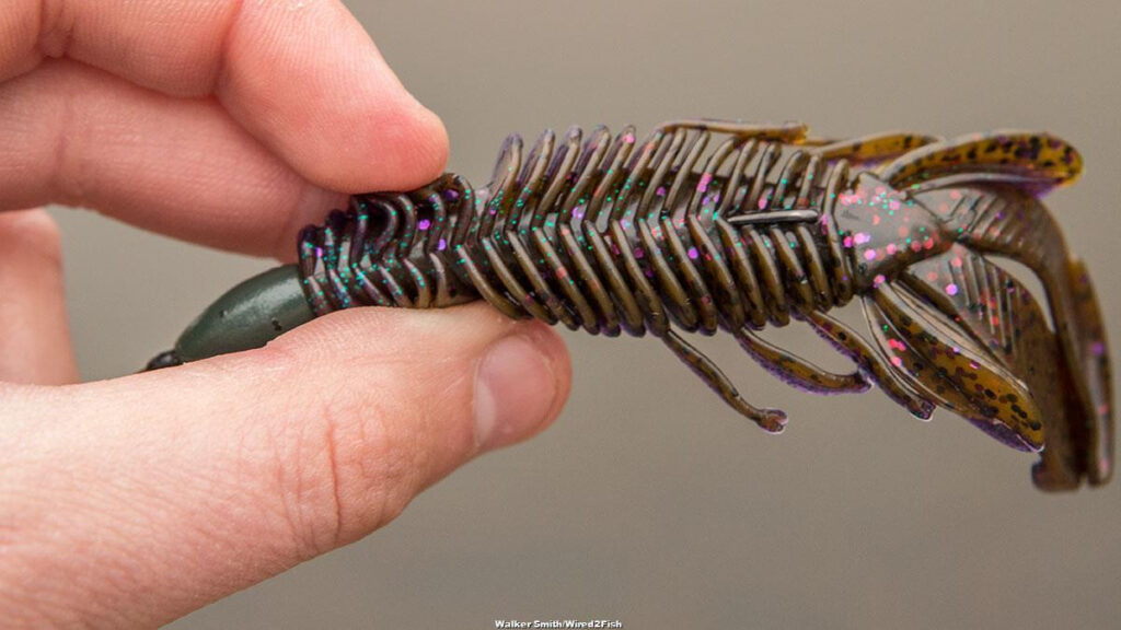 Riot Baits Fuzzy Beaver Review - Wired2Fish