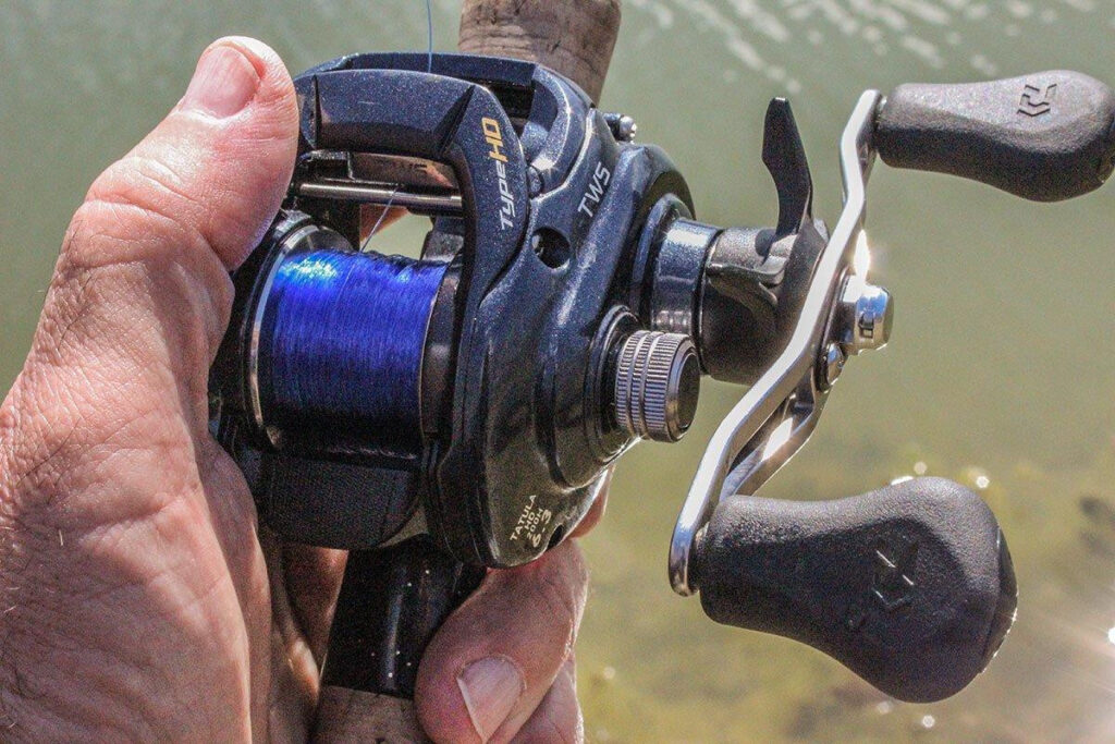 Daiwa Tatula HD LTD Baitcast Reel main image 1