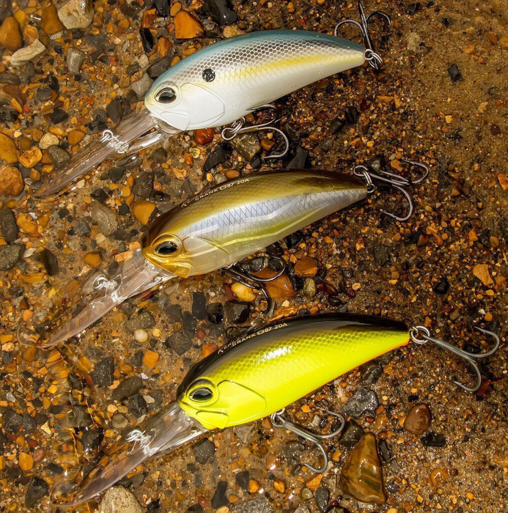 Duo Realis Crank G87 20A Deep Crank Esche Affondanti? No, Floating! 8.5cm 31g - ACC3083 Colore 83
