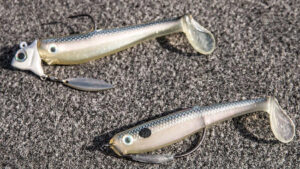 Basstrix Paddle Tail Swimbait Review - Wired2Fish