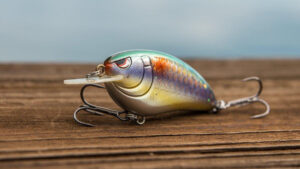 Why You Should Sand Your Crankbaits