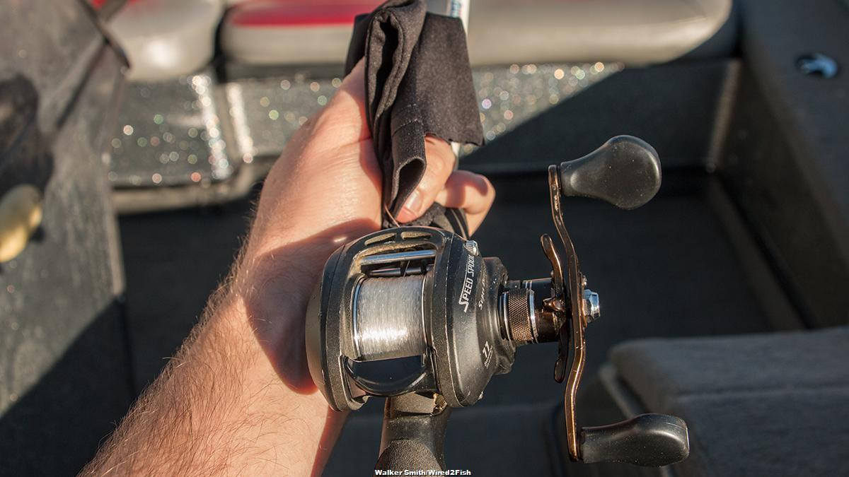 Kevin VanDam's Line and Lure Conditioner Review Wired2Fish