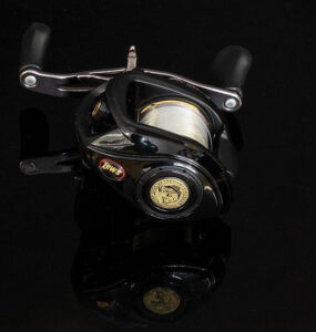 Sold at Auction: Lew Childre Speed Spool BB-1N Baitcasting Reel
