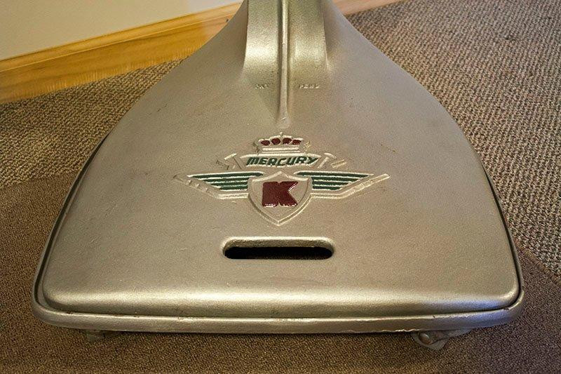 Bringing Back Some Mercury Memories - Wired2Fish