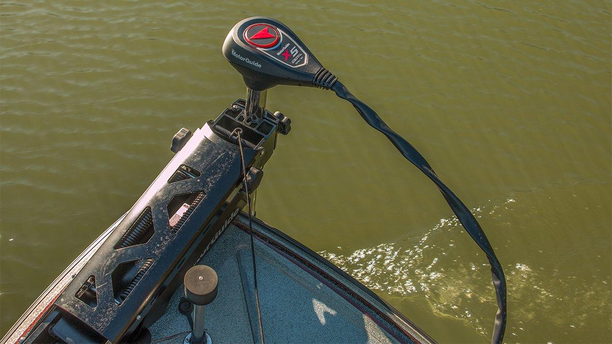 MotorGuide X5 Trolling Motor Review - Wired2Fish