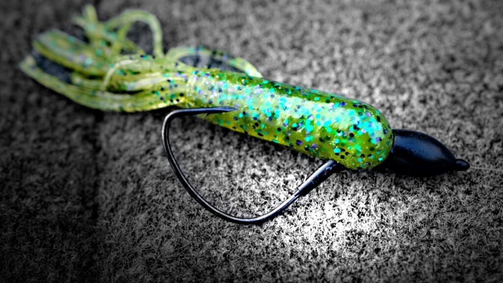 Flipping Tube Rigging Tips for Better Hooking Percentages - Wired2Fish