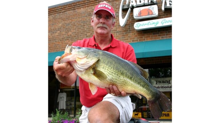 34 of the Biggest State Record Largemouth Bass