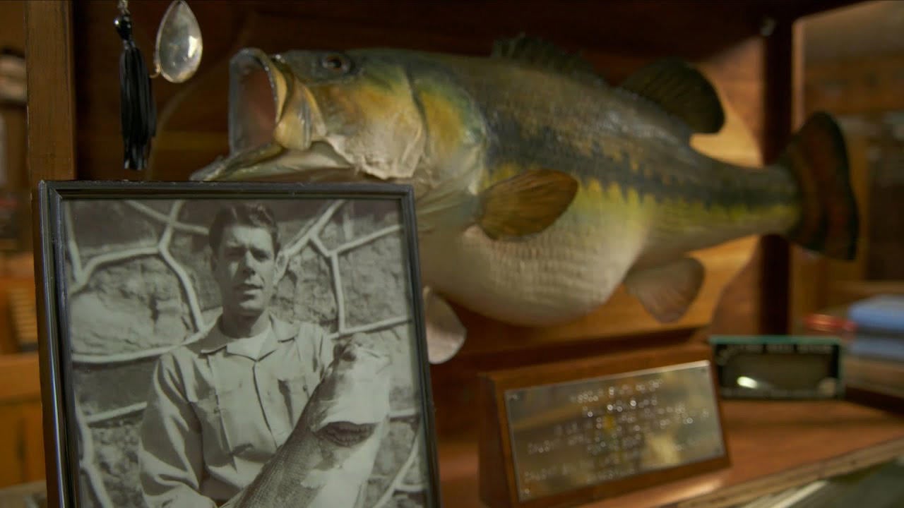 Missouri State Record Largemouth Bass