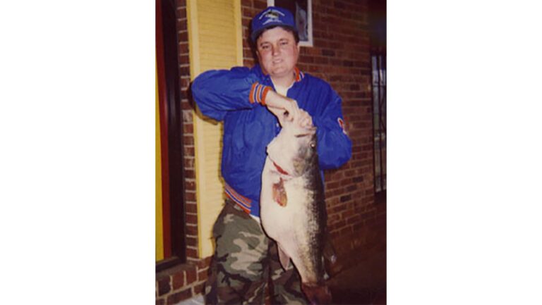 34 of the Biggest State Record Largemouth Bass