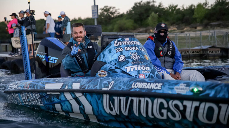 Enter for a Chance to Win Randy Howell’s Bass Boat