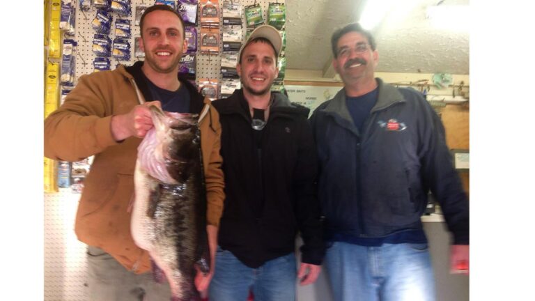 34 of the Biggest State Record Largemouth Bass