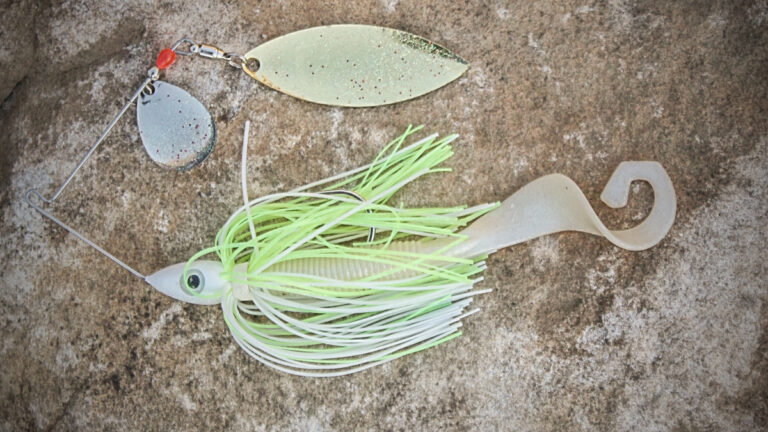 4 Spinnerbait Trailers You Should Try This Year
