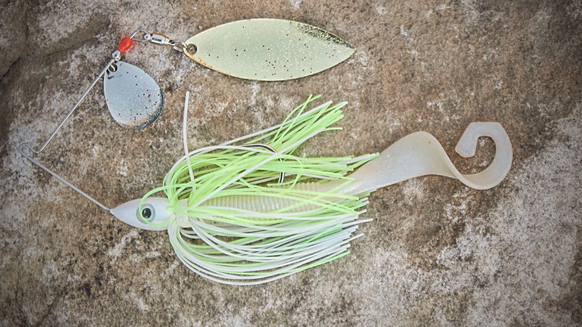 4 Spinnerbait Trailers You Should Try This Year - Wired2Fish