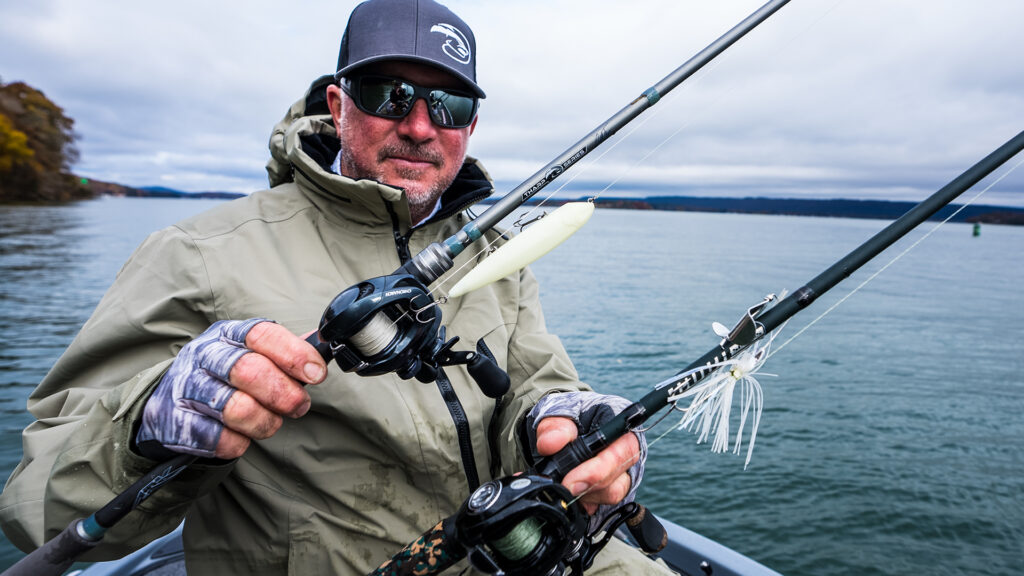 5 Topwater Tips for Late Fall Bass on Reservoirs - Wired2Fish