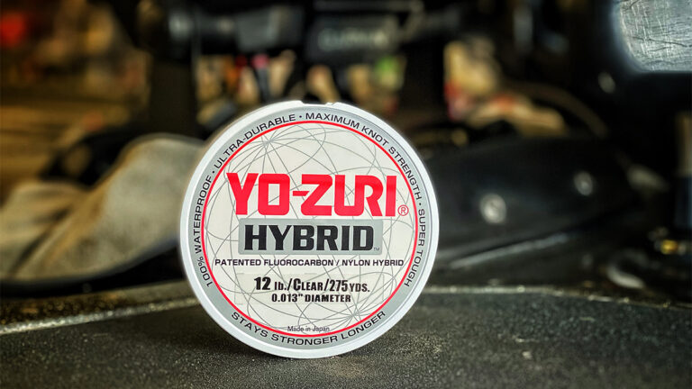 Yo-Zuri Hybrid Fishing Line Review