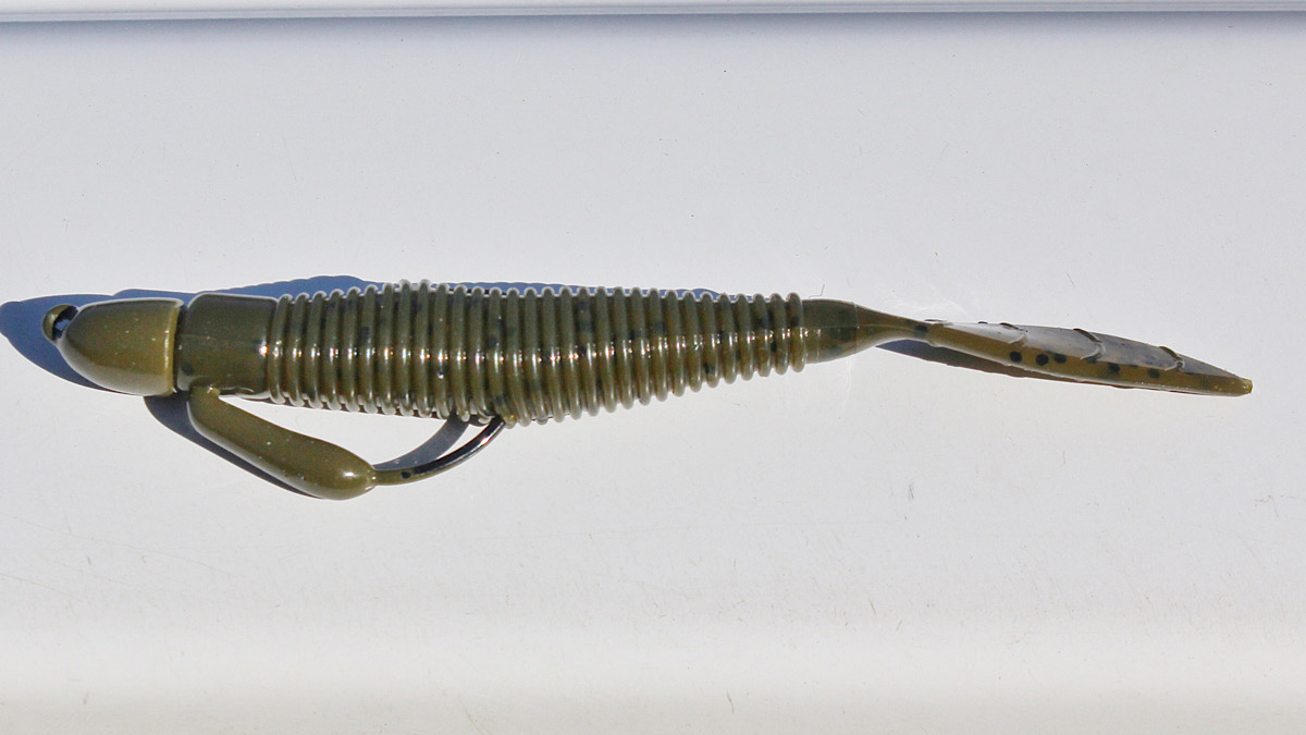 Z-Man Pinna Bulletz Jighead 1/5 – Testa Piombata Per Pesca A Ned Rig, Amo VMC EWG, Keeper Modellato
