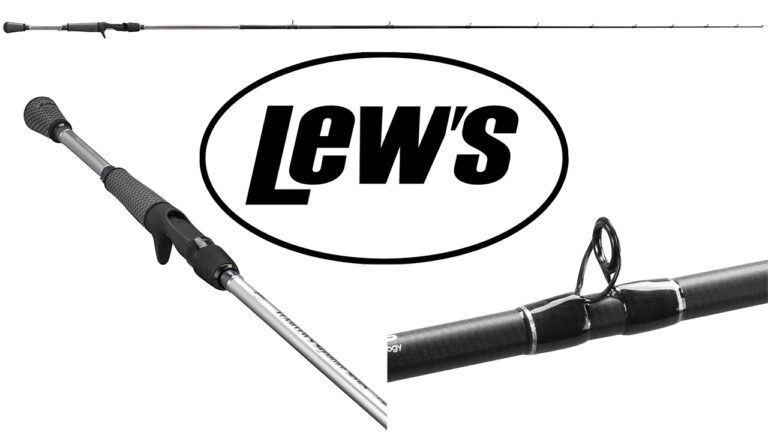 Lew’s Signature Series Giveaway Winners