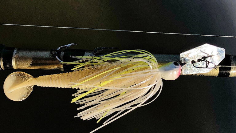 Choosing the Right Bladed Bait for Muddy Water