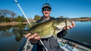 Jerkbait and Drop Shot Winter Bass | 1-2 Punch