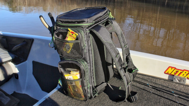 Evolution Outdoor Drift Series Tackle Backpack Review
