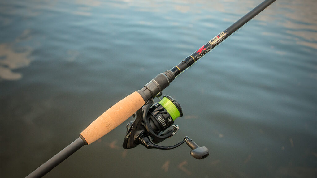 Falcon Cara Spinning Rod Review - Wired2Fish