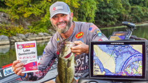 How to Become a Better Map Reader for Bass Fishing