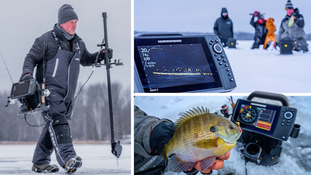 Ice Fishing Sonars: Features and Benefits