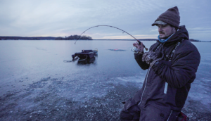 Ice Walleye Fishing | 4 Tips to Find and Catch