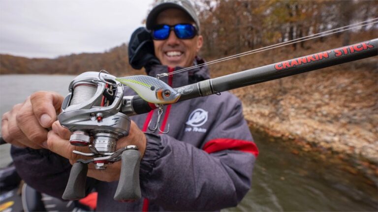5 Tips For Better Bass Fishing with Lipless Crankbaits