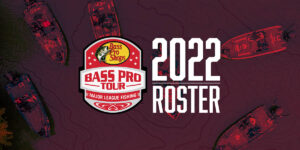 MLF 2022 Bass Pro Tour Field Announced