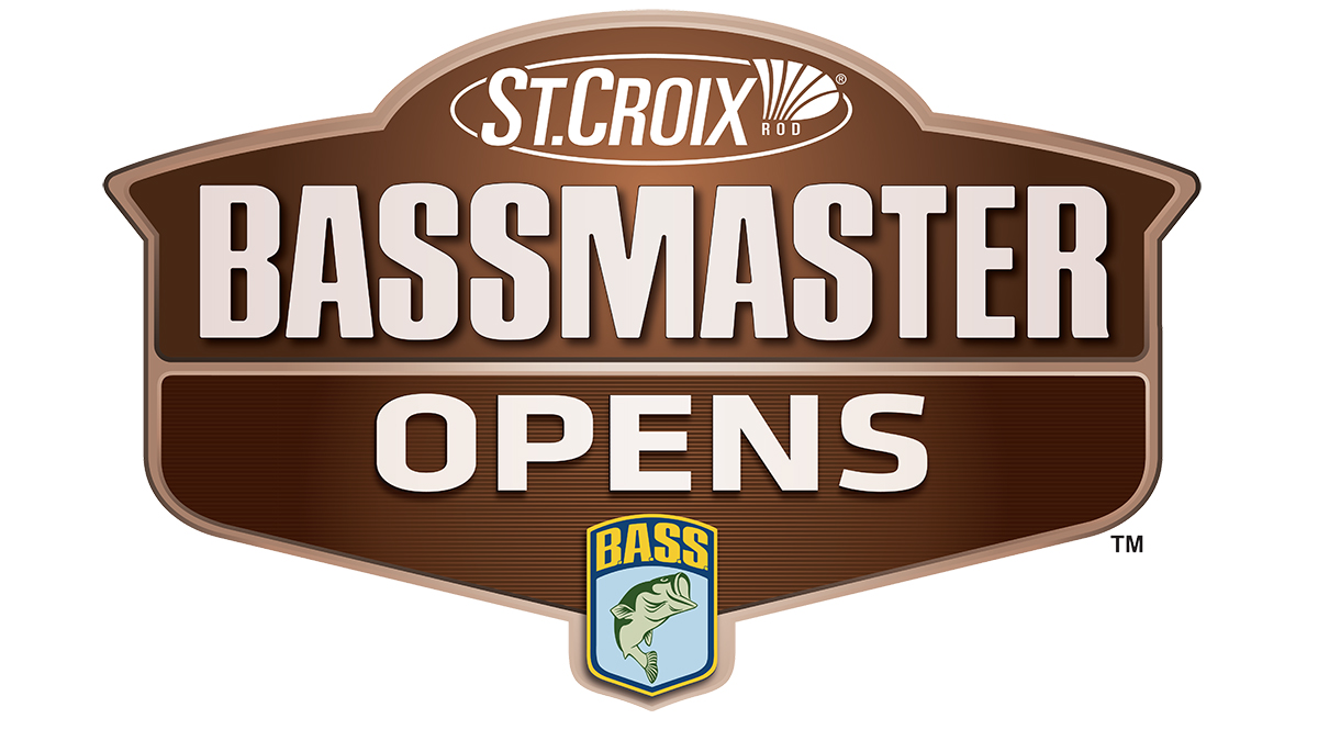 2022 bassmaster opens logo