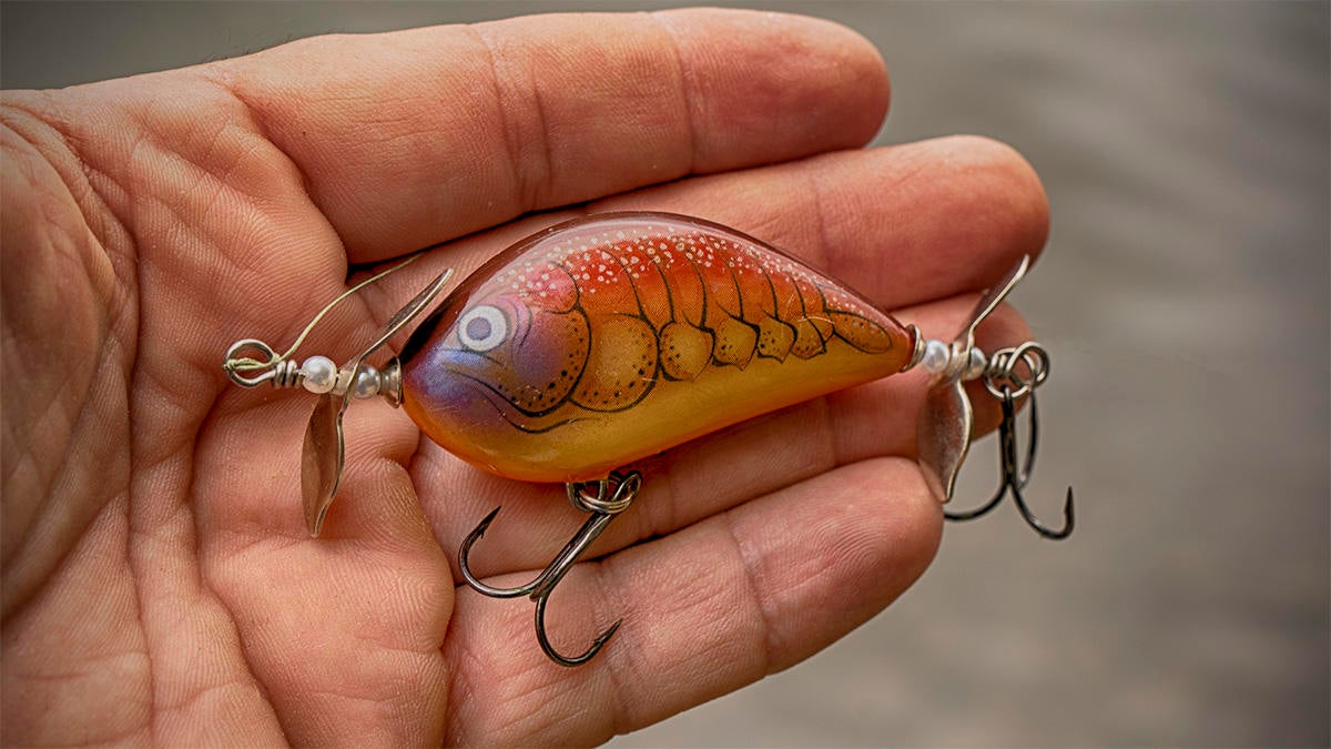 Bagley Baits Sunny B Twin Spin - Wired2Fish
