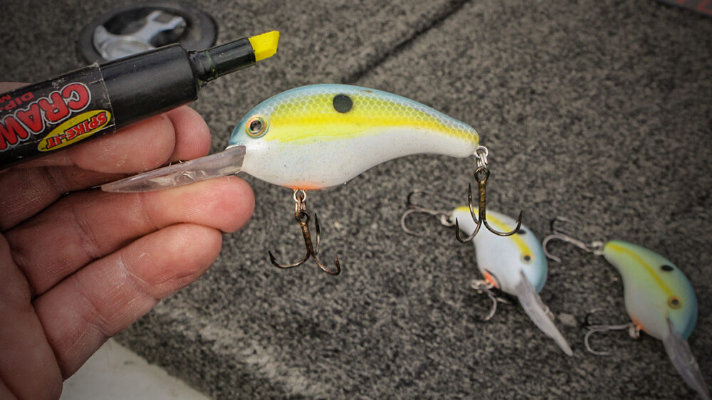 4 Great Uses for Dipping Dye and Markers - Wired2Fish