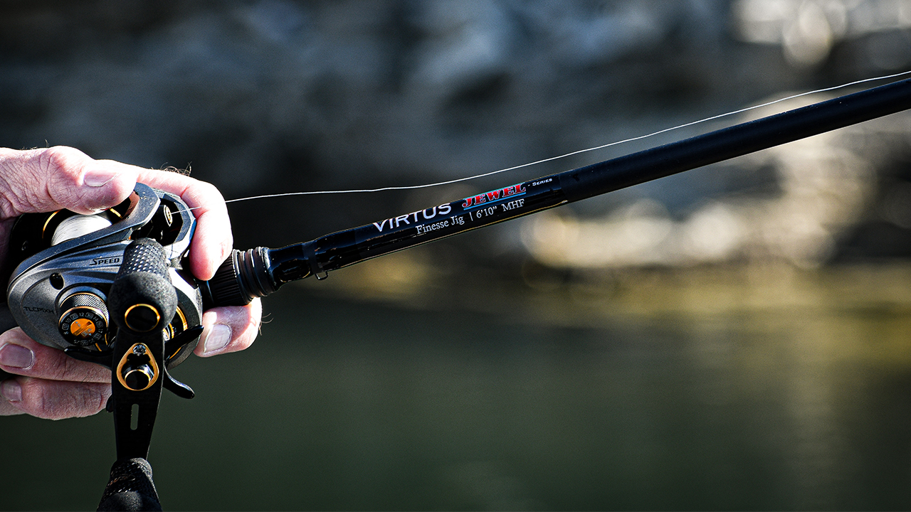 VIRTUS Finesse Jig Rod Giveaway Winners - Wired2Fish