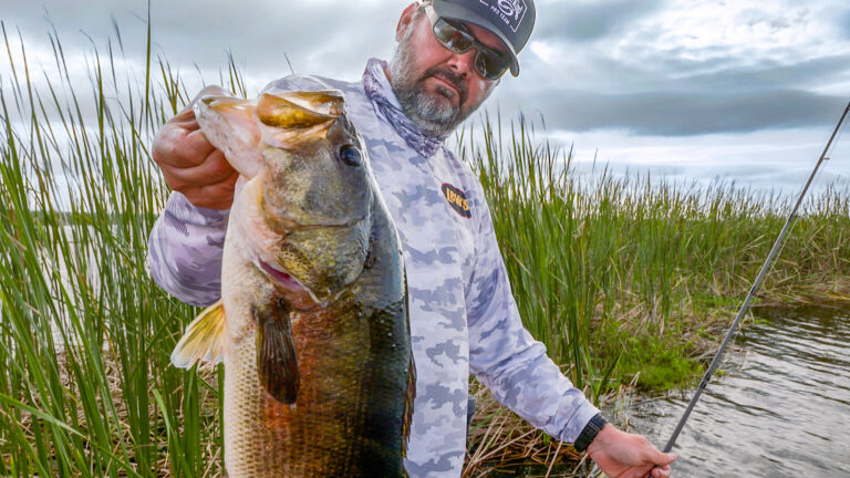 Flipping and Pitching Mats for Bass | Greg Hackney Brain Dump