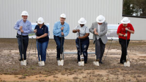 Expansion for the Future: Humminbird Holds Groundbreaking Ceremony