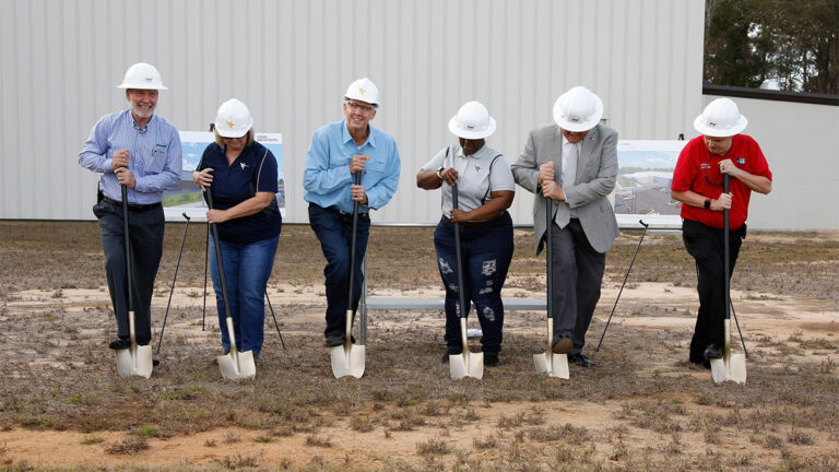 Expansion for the Future: Humminbird Holds Groundbreaking Ceremony